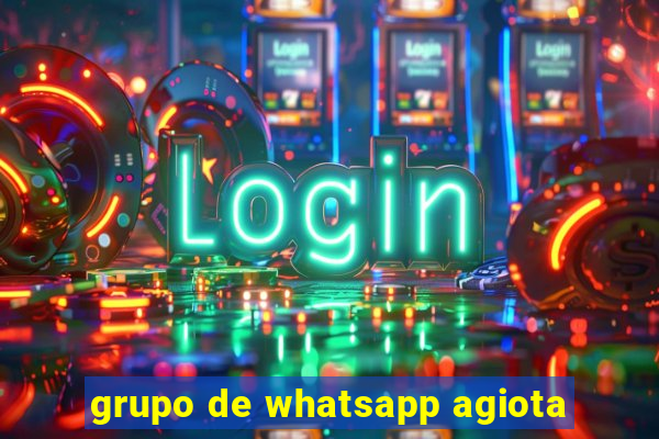 grupo de whatsapp agiota